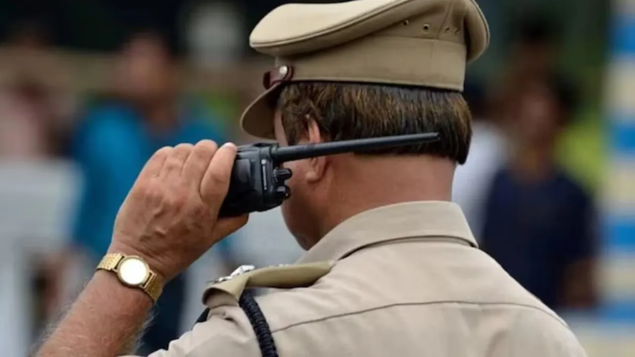 mp police