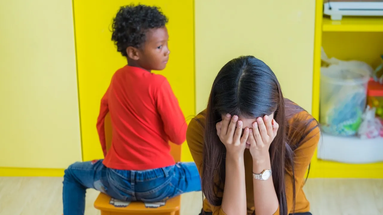 Parents Mistakes