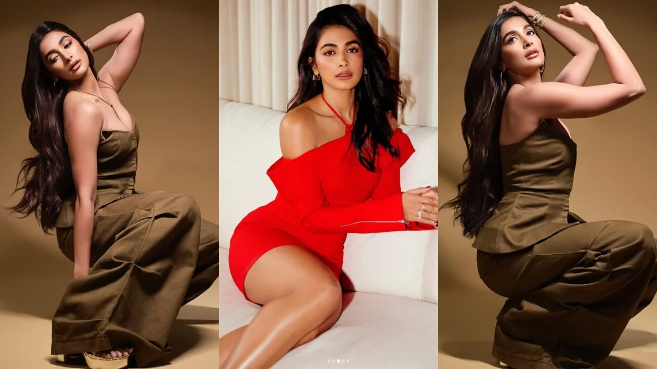 pooja hegde