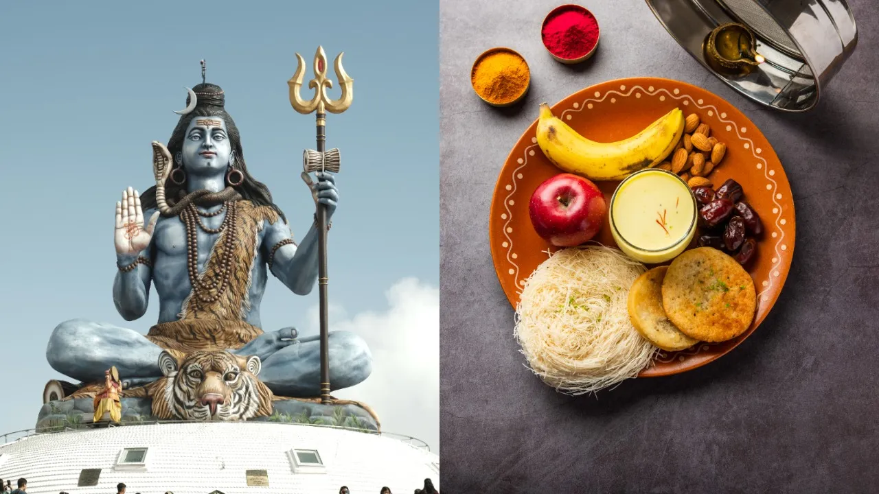 sravana masam Fasting