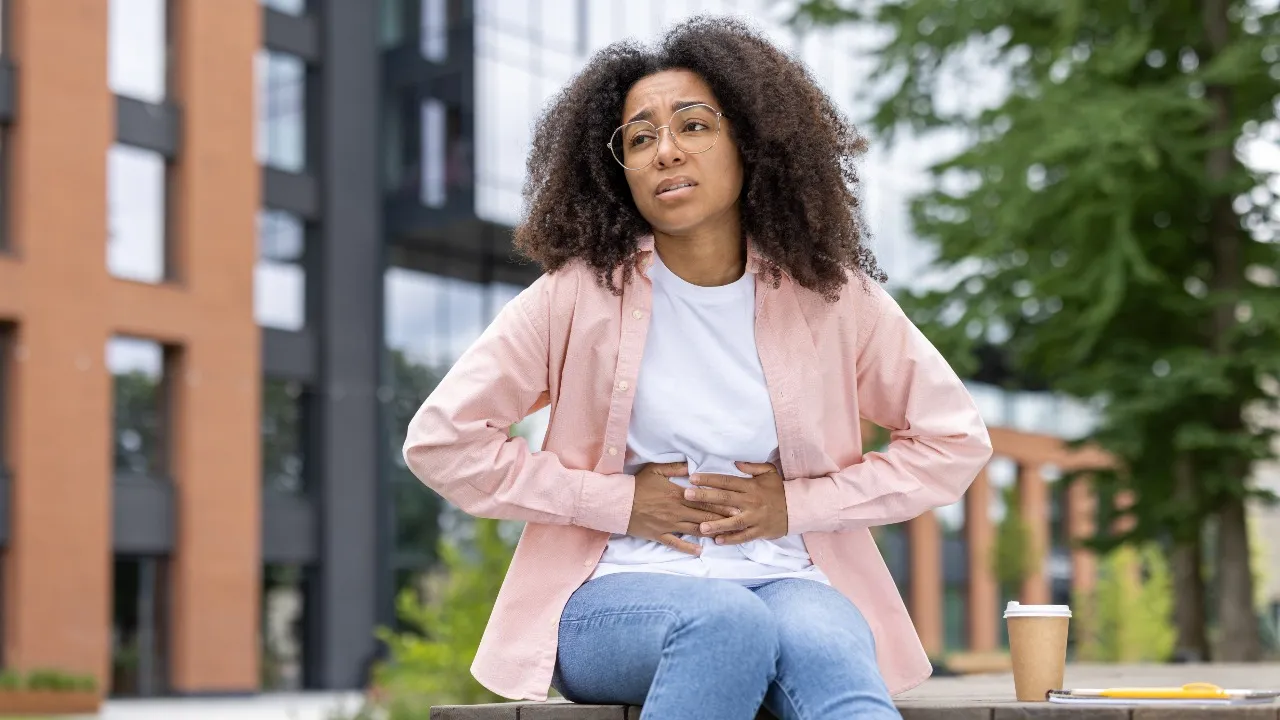 Stomach bloating