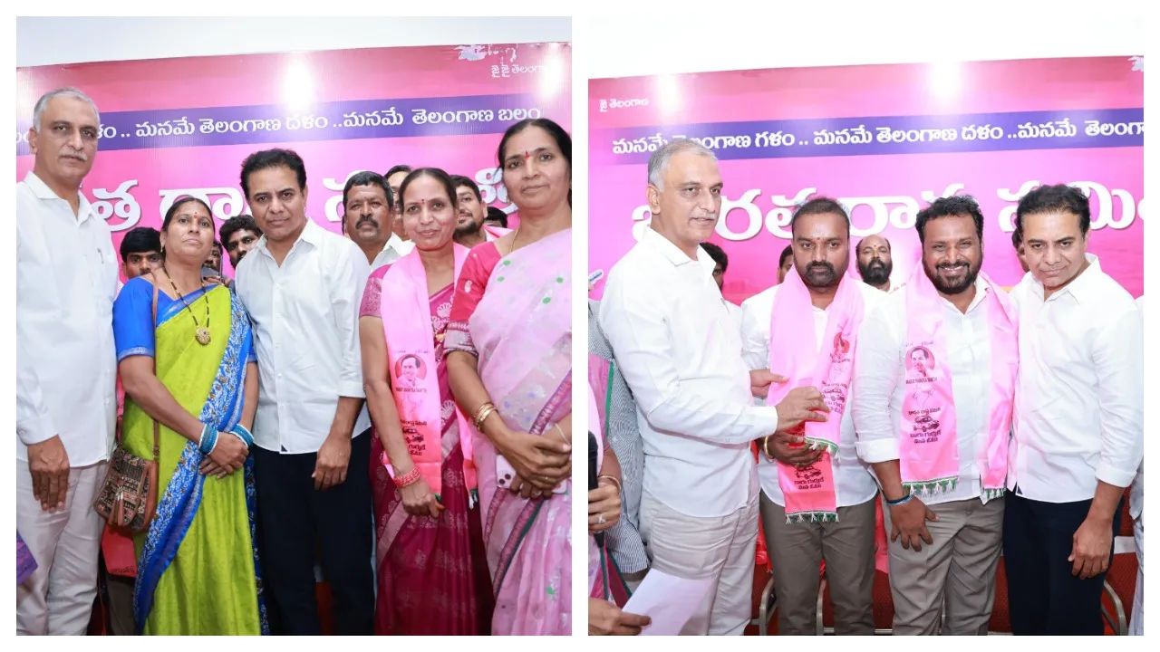 Corporators jain brs