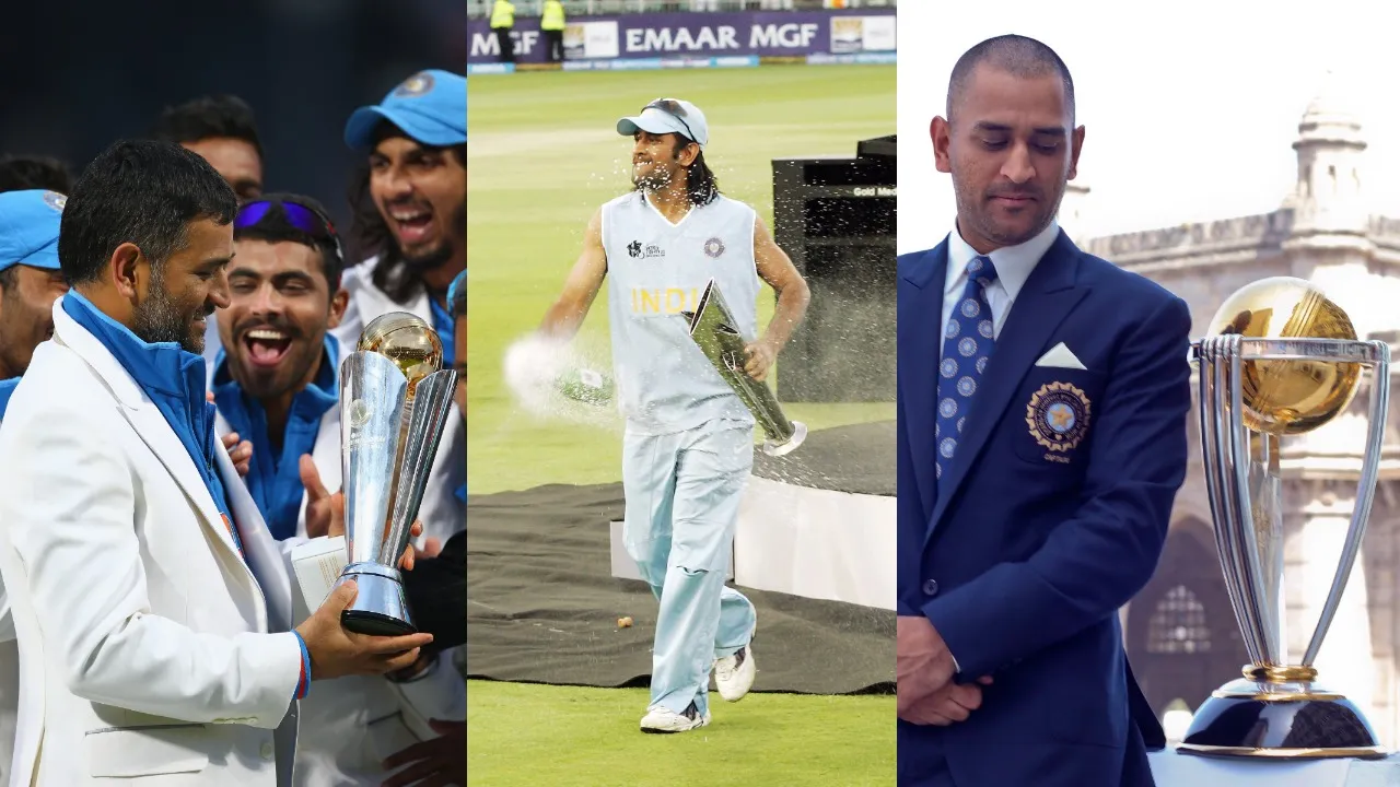 Mahendra Singh Dhoni Birthday Special