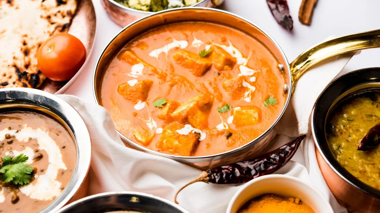 Paneer Tikka