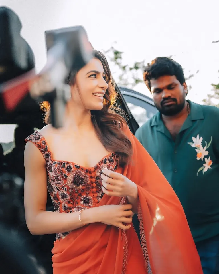 Samantha Ruth Prabhu