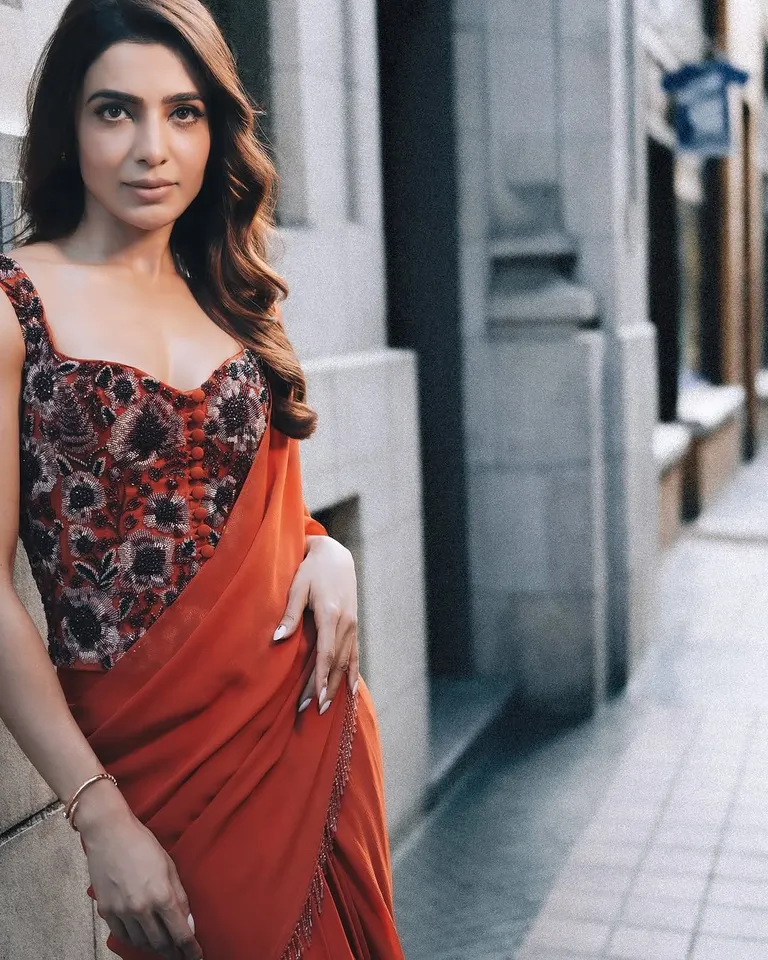 Samantha Ruth Prabhu