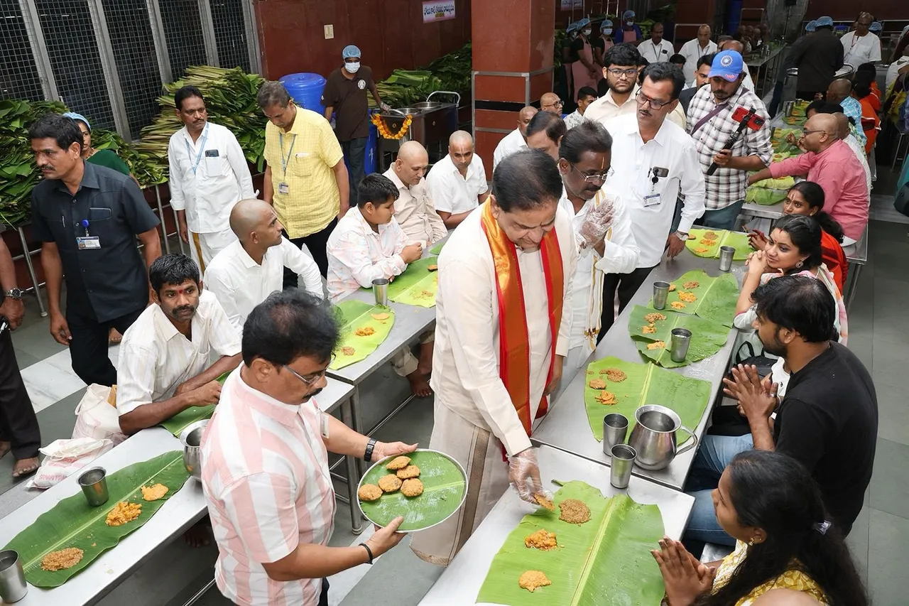 TTD Anna Prasadam 2