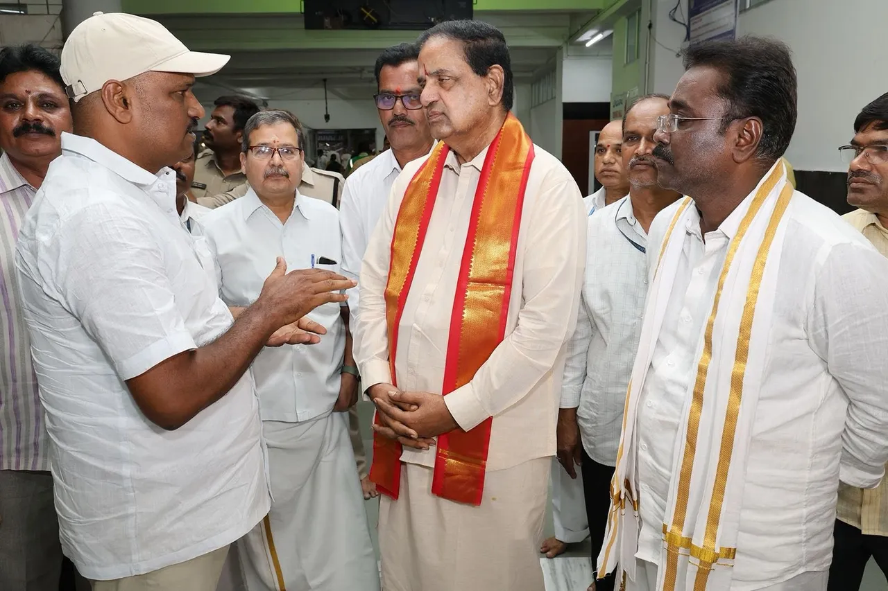 TTD Anna Prasadam 3