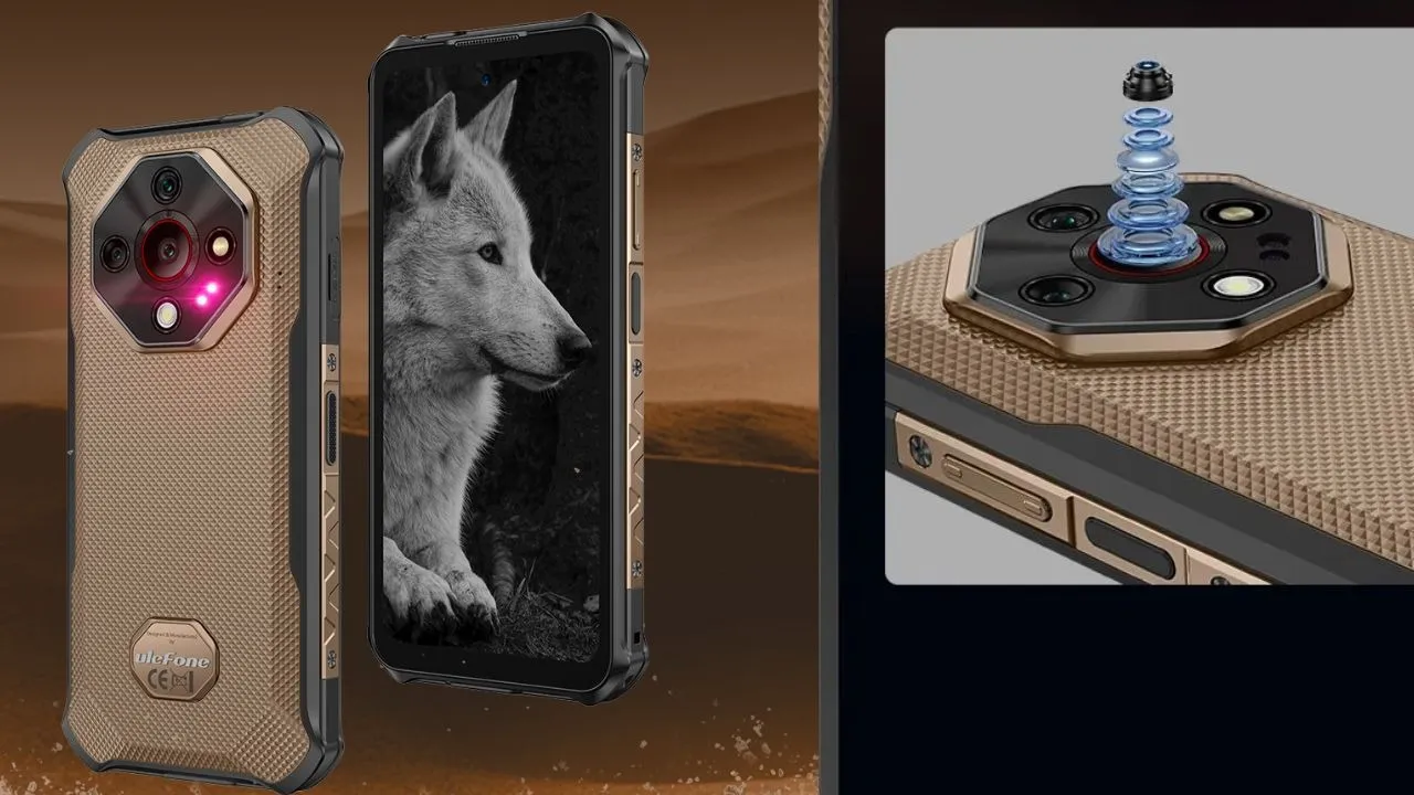 Ulefone Armor X16