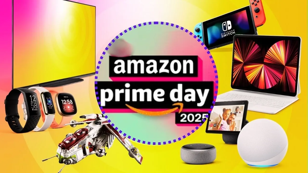 Amazon Prime Day Sale 2025