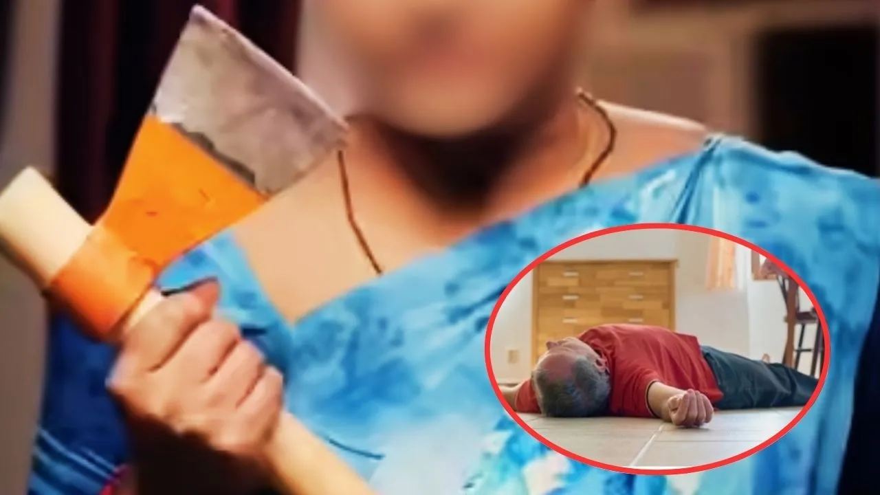 husband killed by two wives