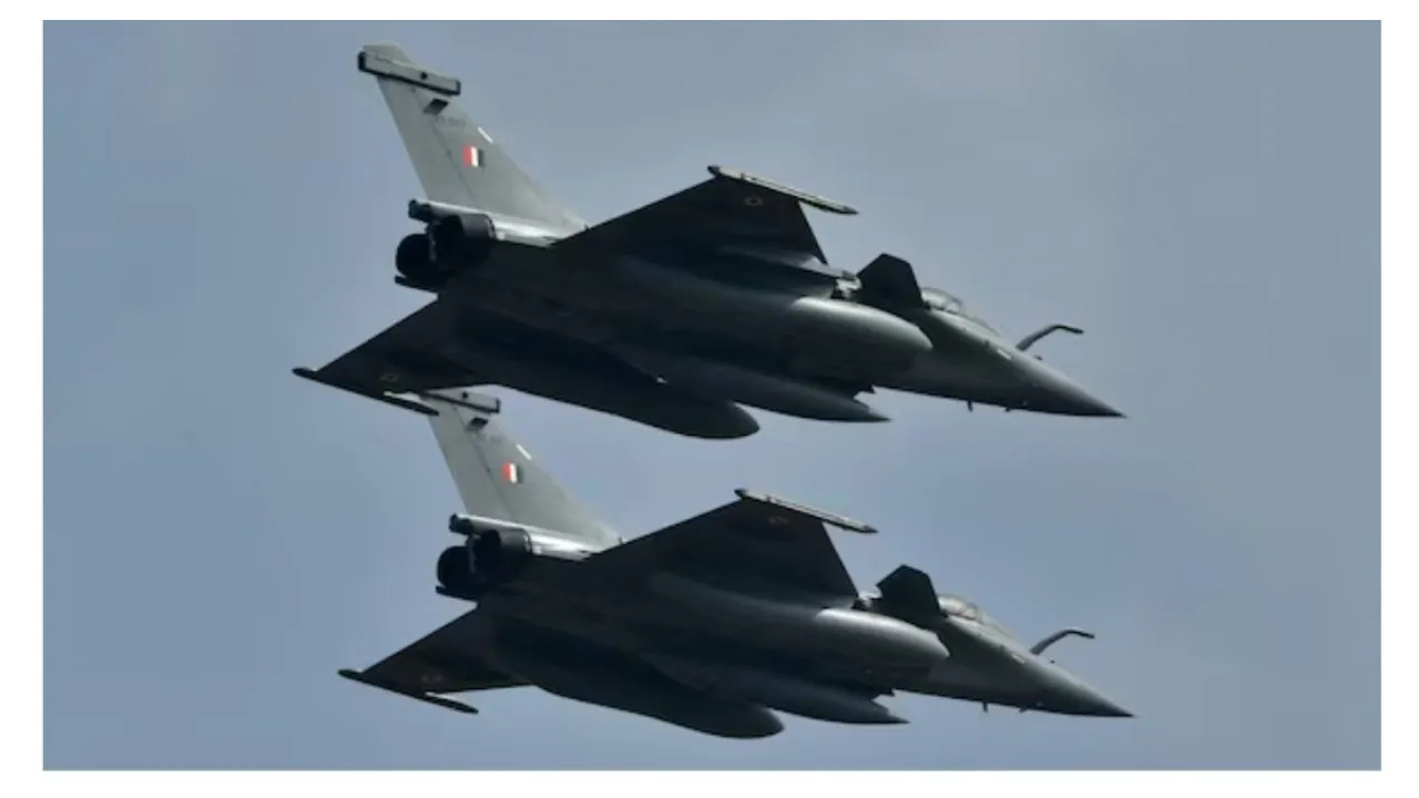 Indian Rafale jet was hit during Operation Sindoor