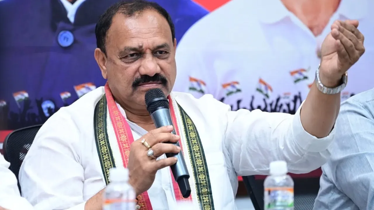 Mahesh Kumar Goud