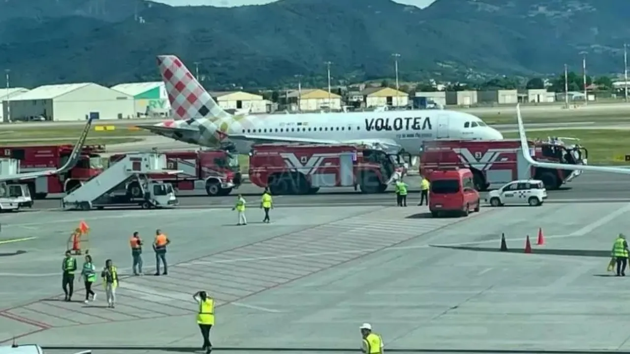Man Dies After Getting Sucked Into Plane Engine At Milan Airport in Italy