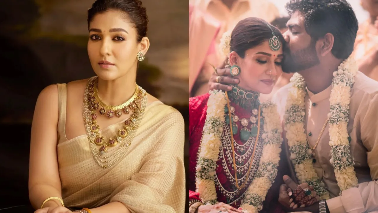 nayantara wedding documentary controversy