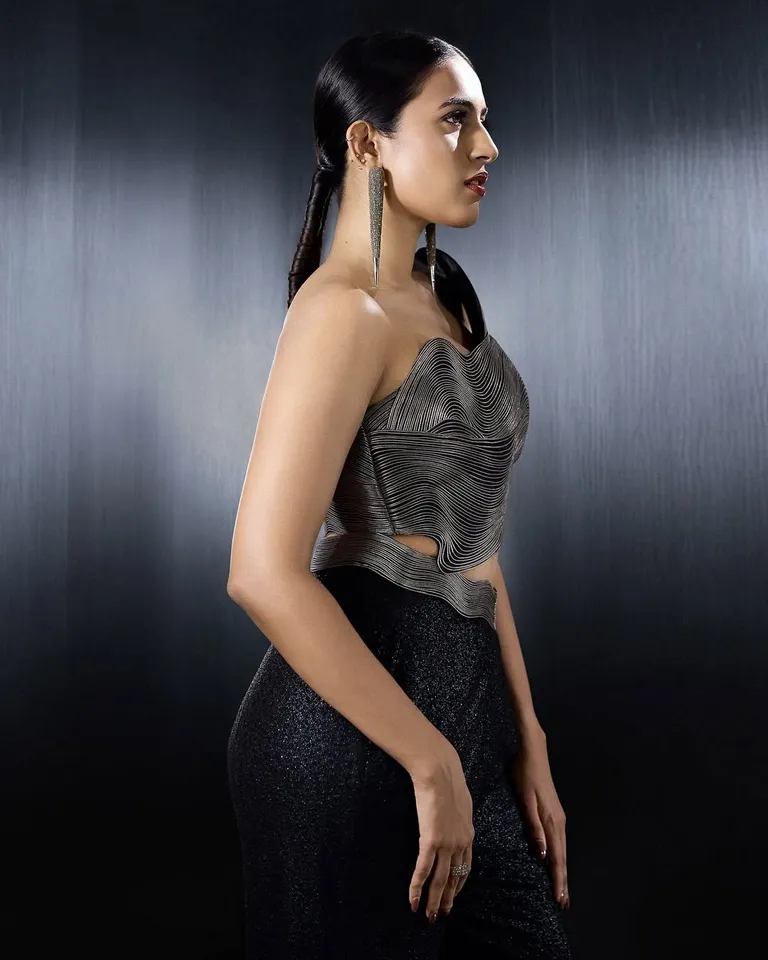 Niharika konidela first pic