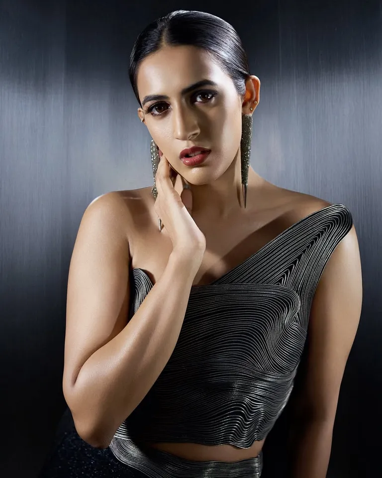 Niharika konidela  pic four
