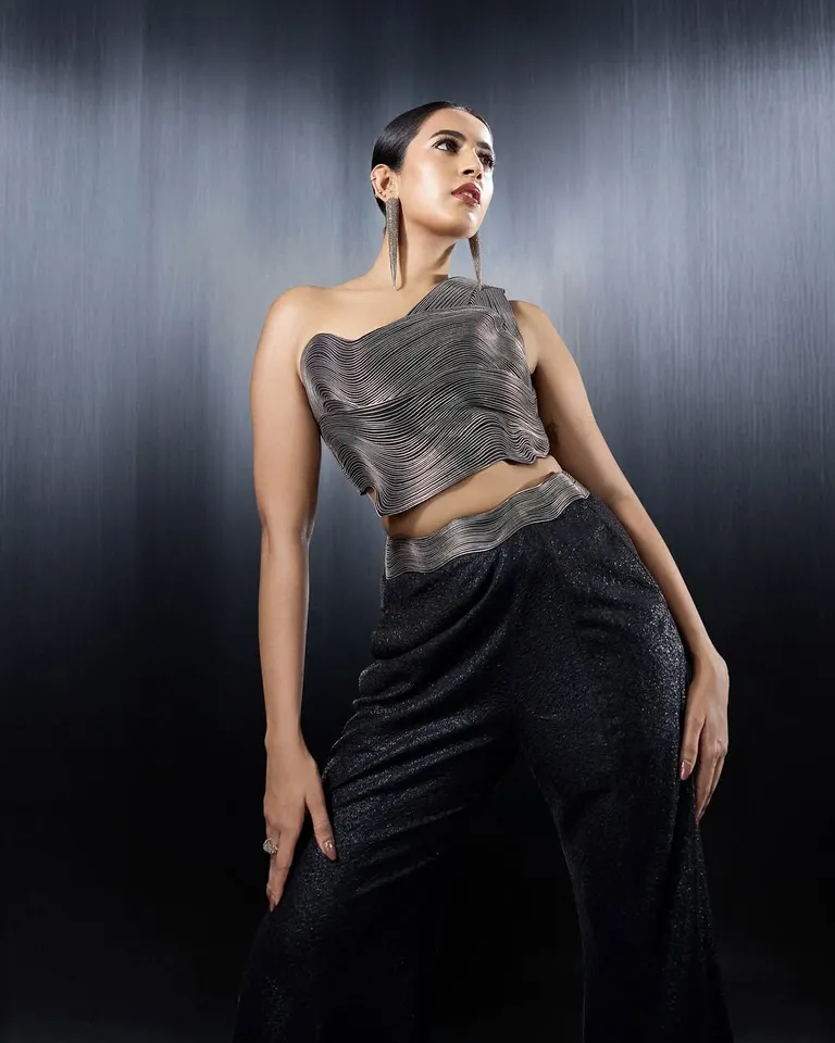 Niharika konidela  pic three