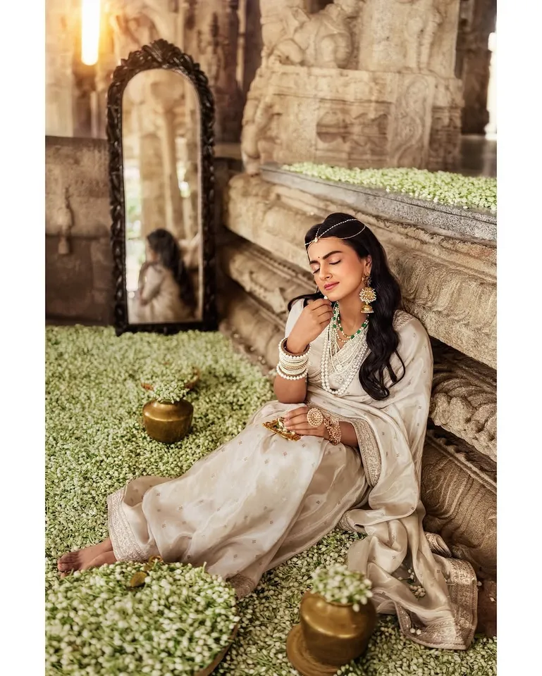 Shraddha Srinath