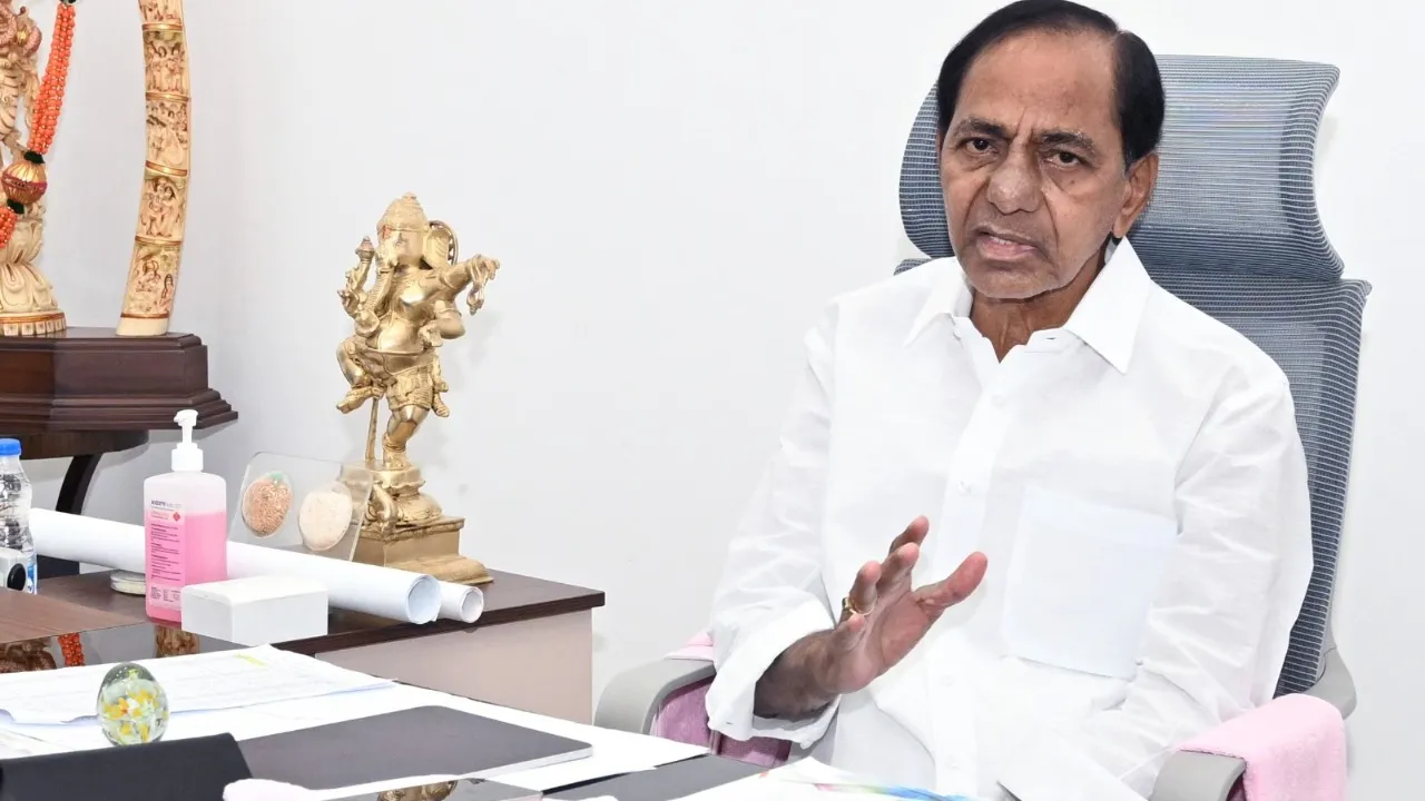 KCR