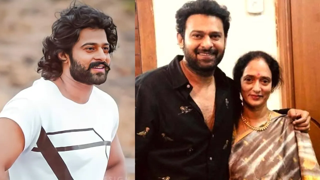 Prabhas marriage