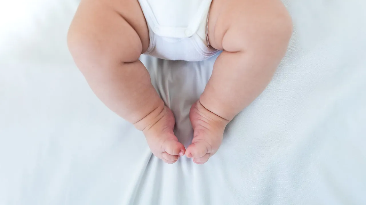 Baby body