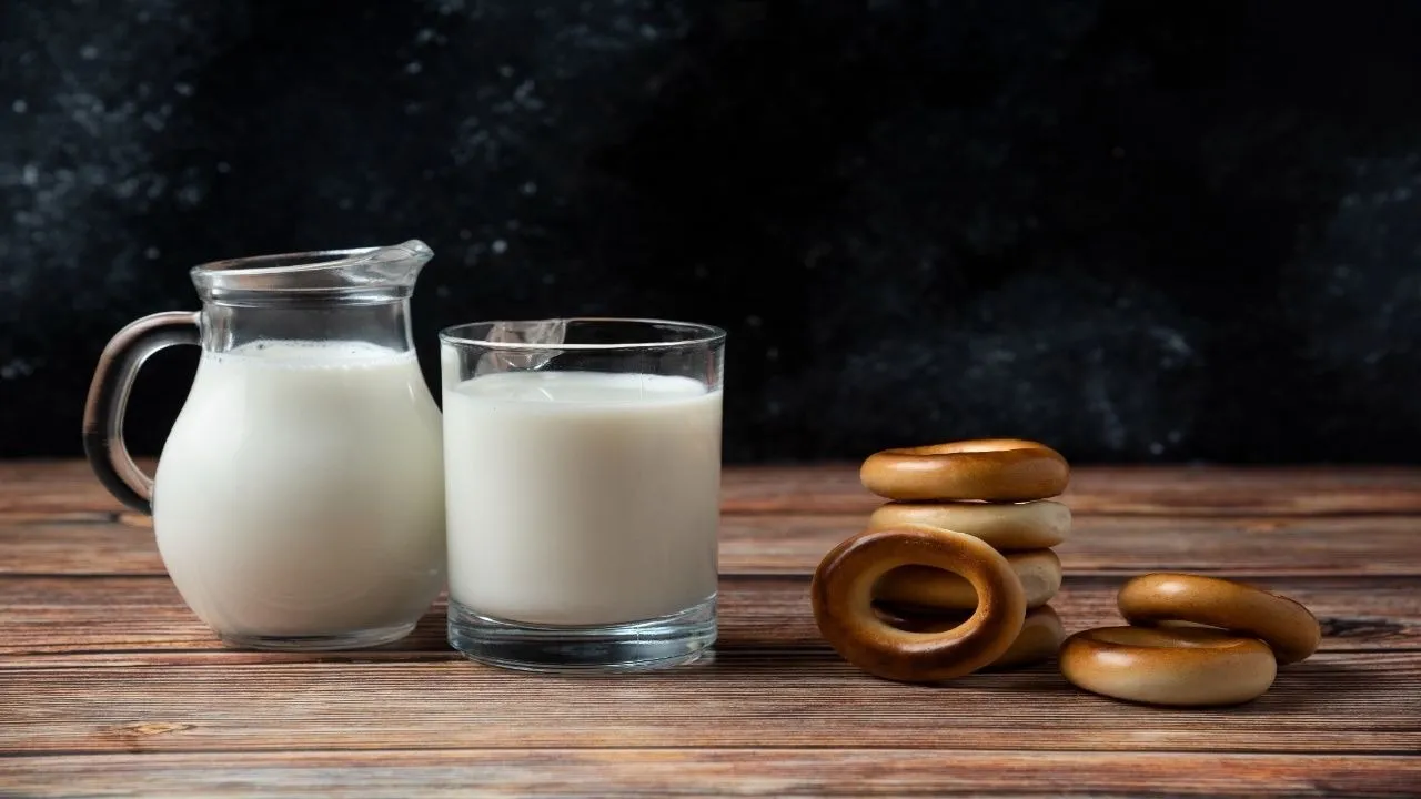 Dairy products