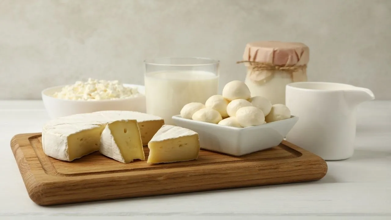 Dairy products