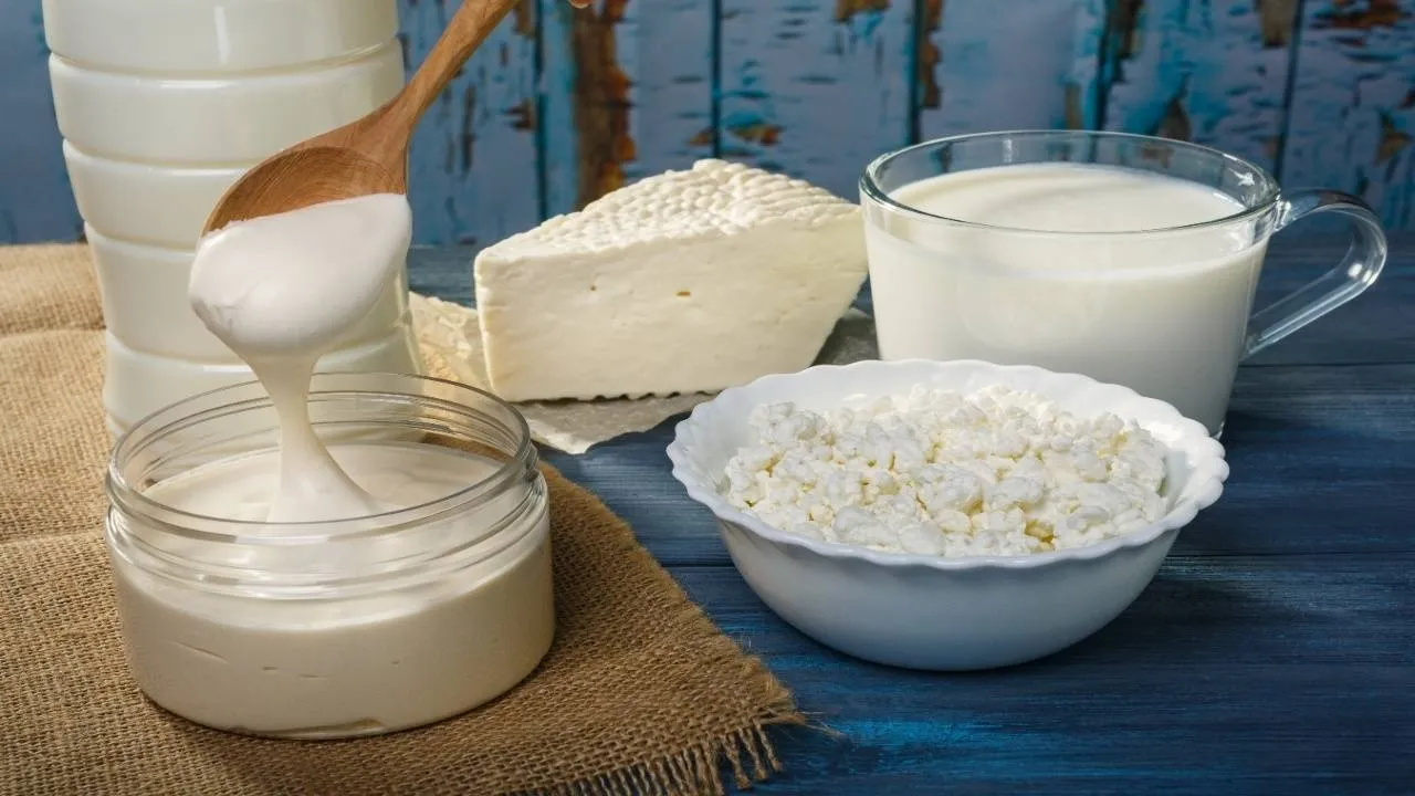 Dairy products