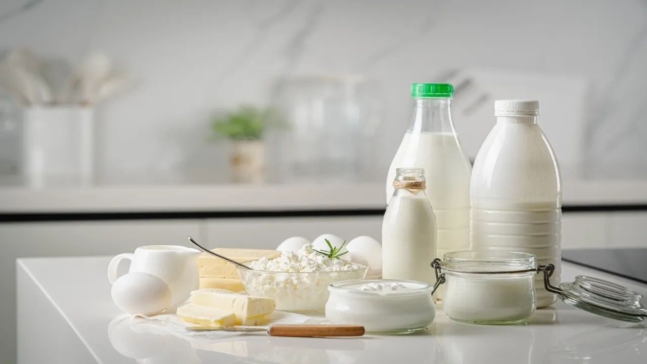 Dairy products
