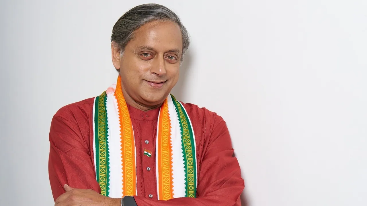 sashithroor