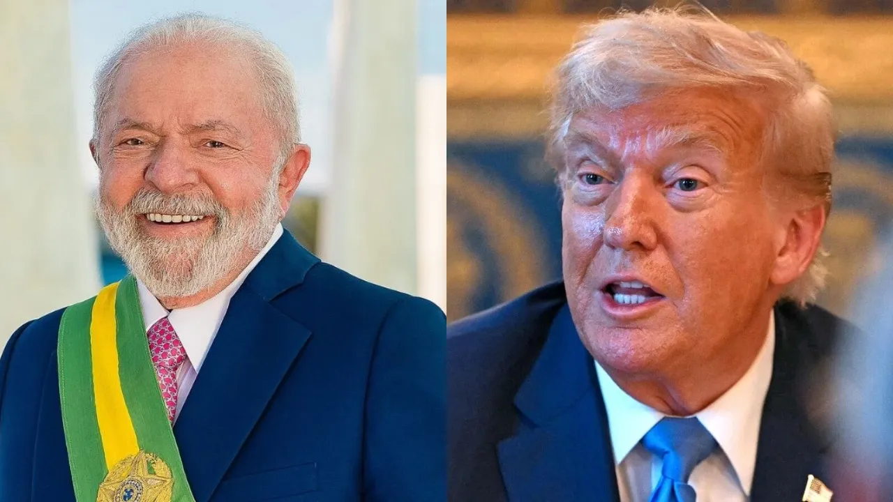 Trump imposes 50% tariffs on Brazil after public spat with Lula