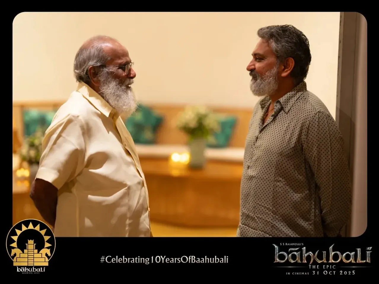 Bahubali 10 years celebrations pic eight