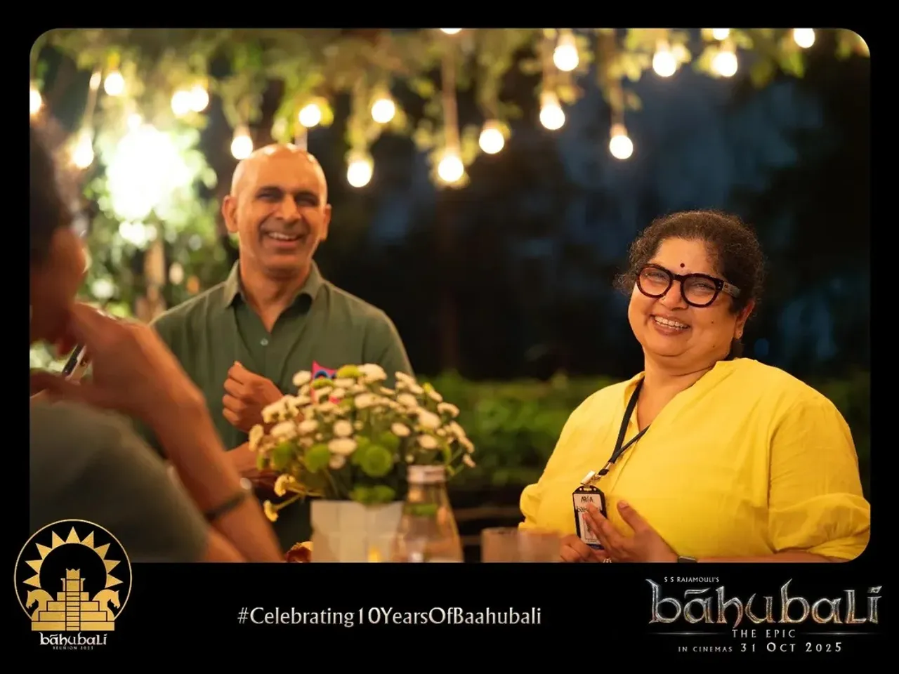 Bahubali 10 years celebrations pic eleven