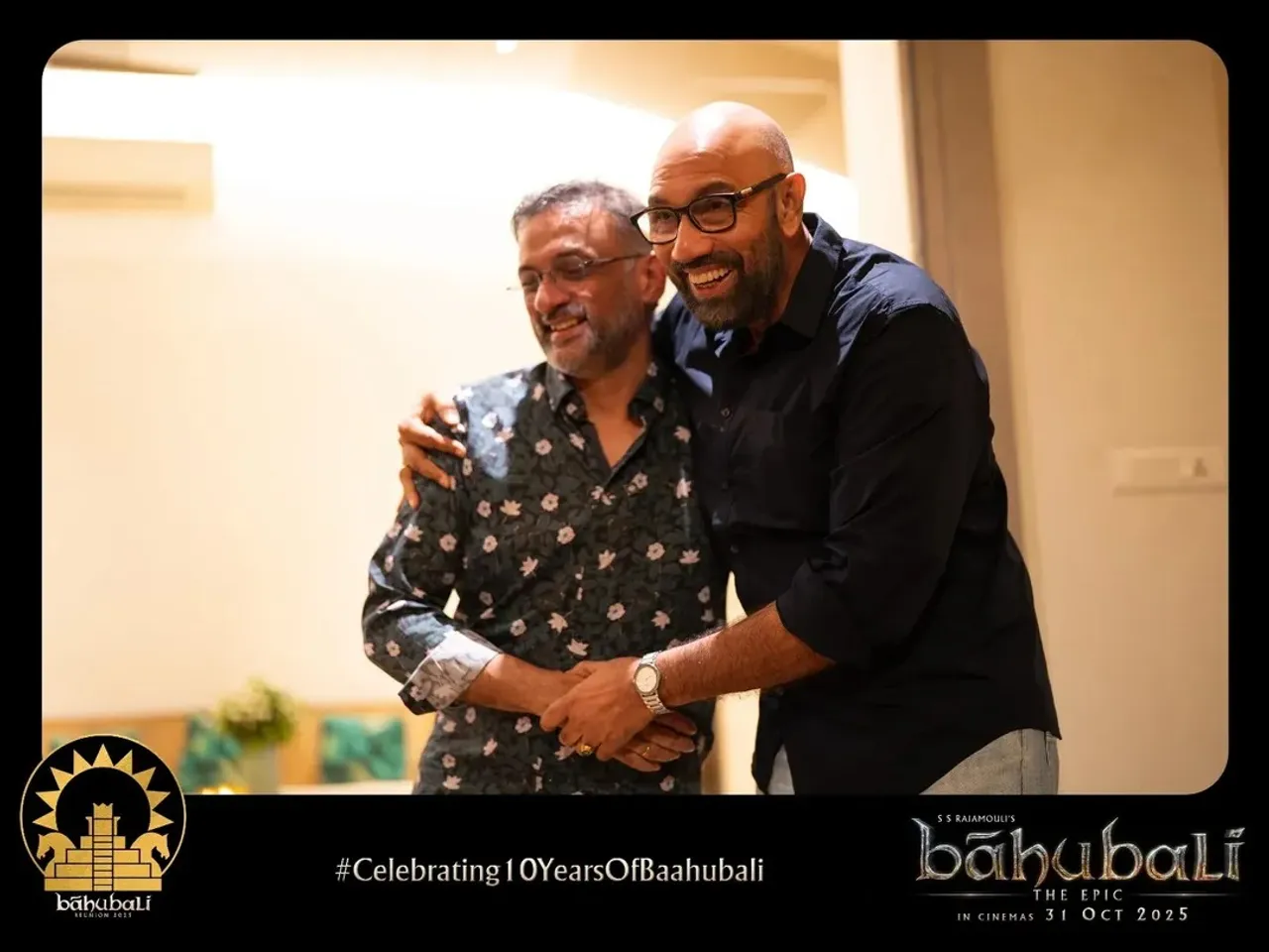 Bahubali 10 years celebrations pic fifteen