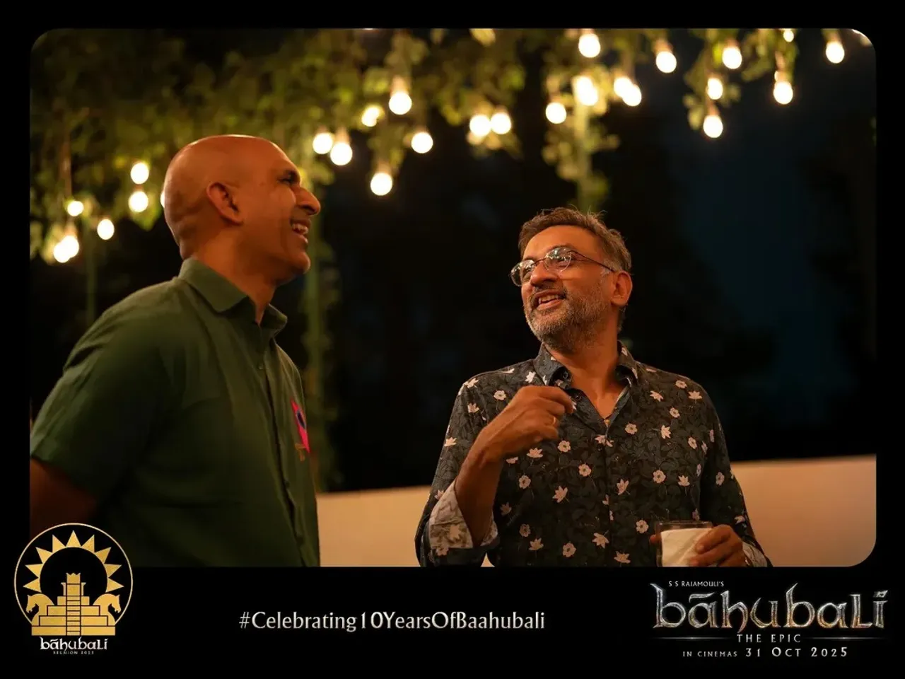 Bahubali 10 years celebrations pic four