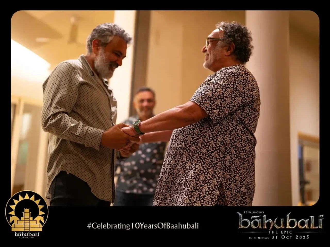 Bahubali 10 years celebrations pic fourteen