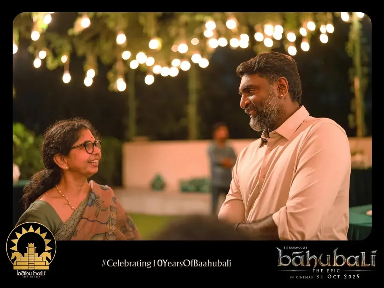 Bahubali 10 years celebrations pic twelve