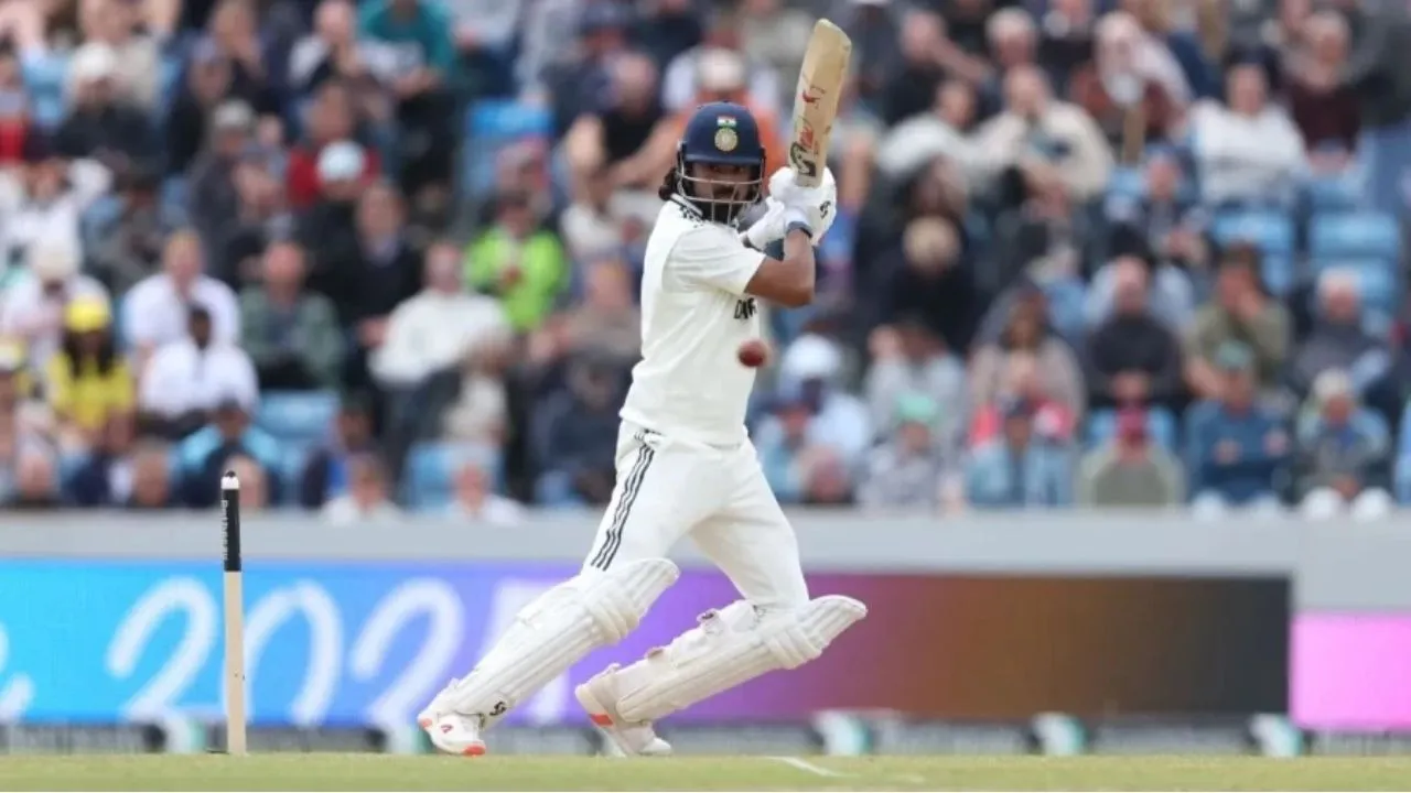 kl rahul broke virender sehwag big record ind vs eng 3rd test series