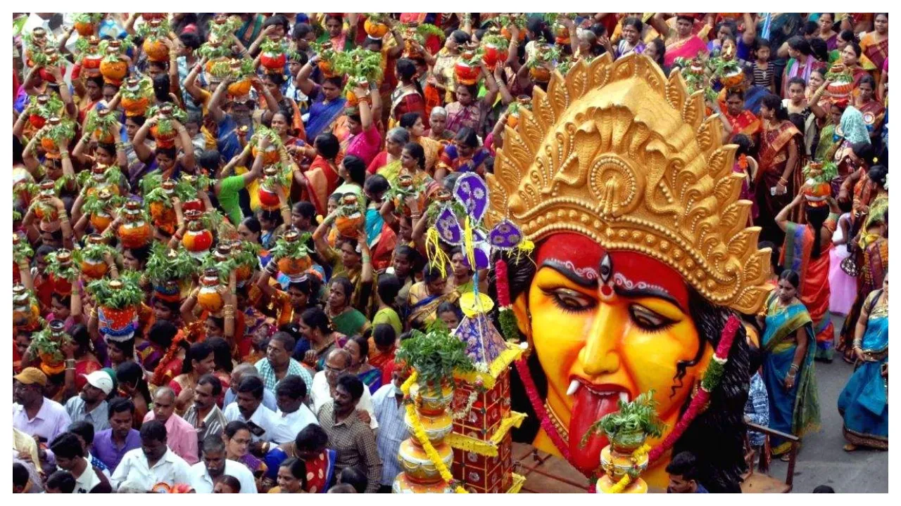 Secunderabad Bonalu 2025
