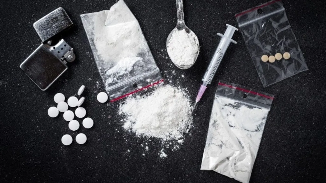 Drugs in Hyderabad