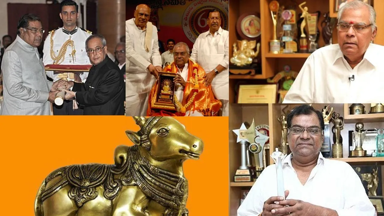 Kota Srinivasa Rao Awards