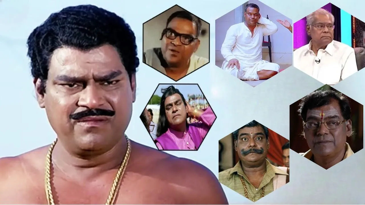 Kota Srinivasa Rao Died