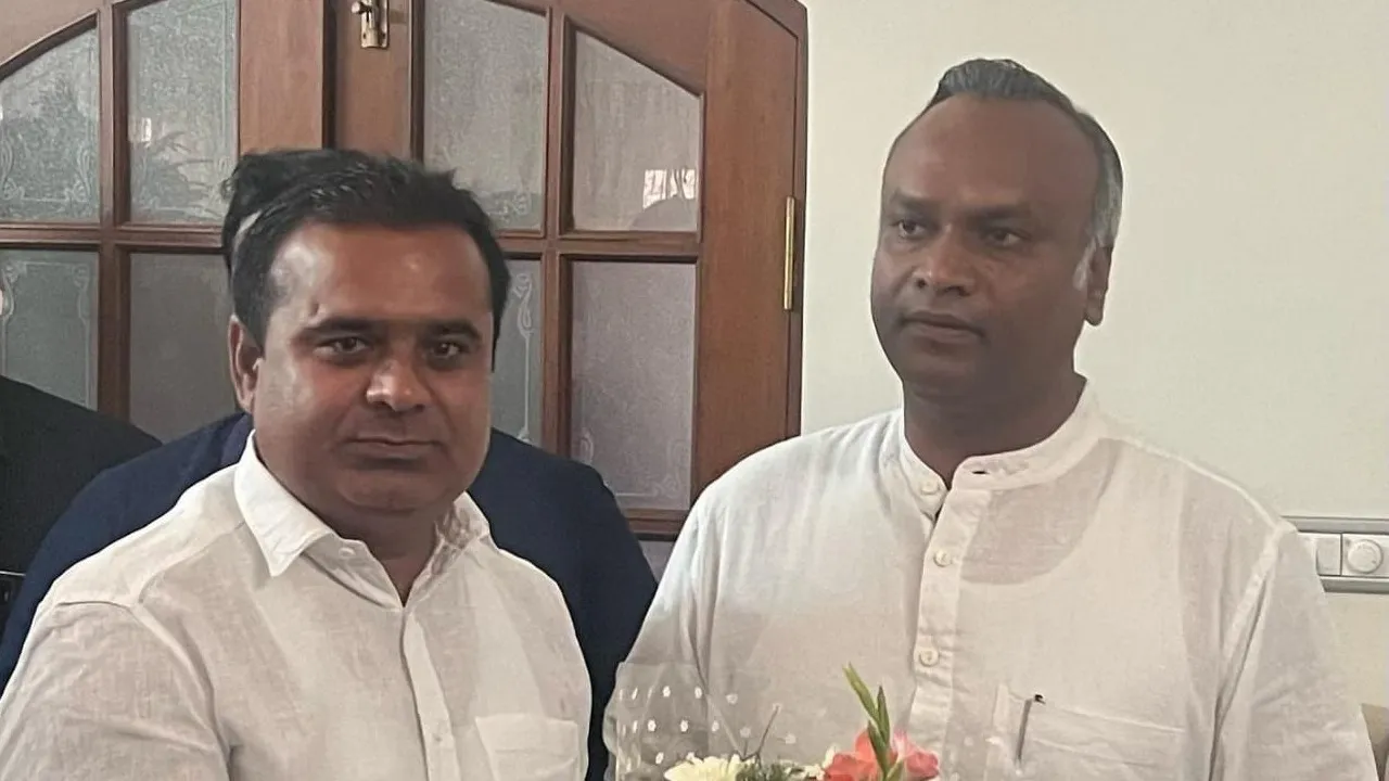 minister