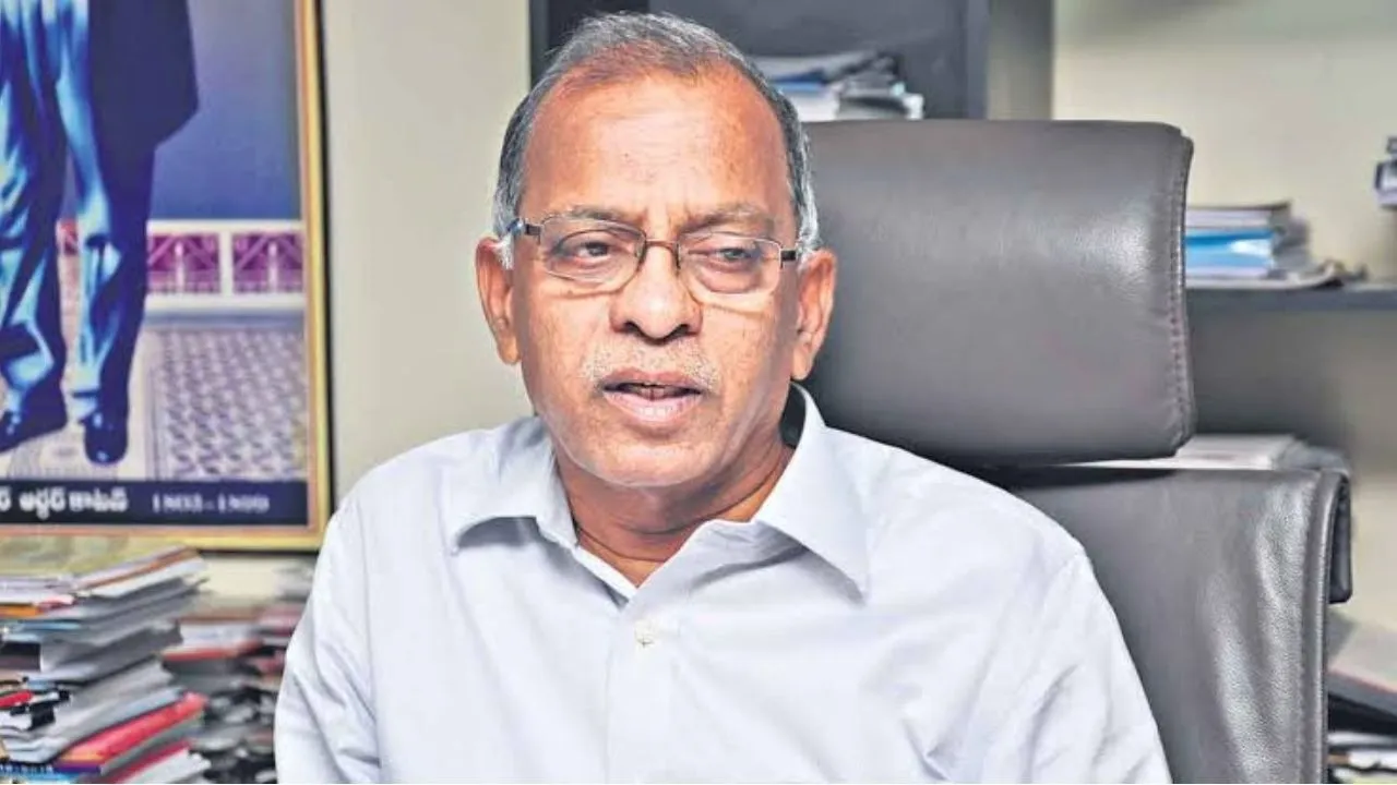 ACB searches former Chief Engineer of Irrigation Department Shetty Muralidhar Rao house