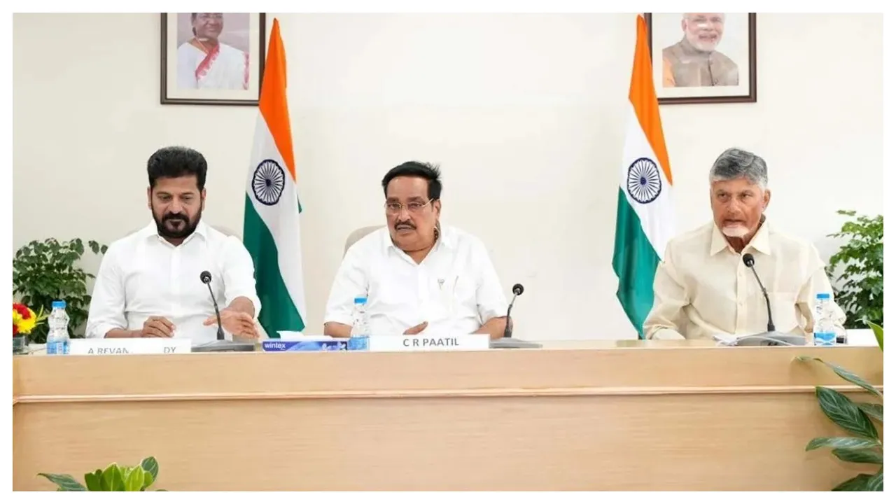 Jal Shakti Conference in Delhi