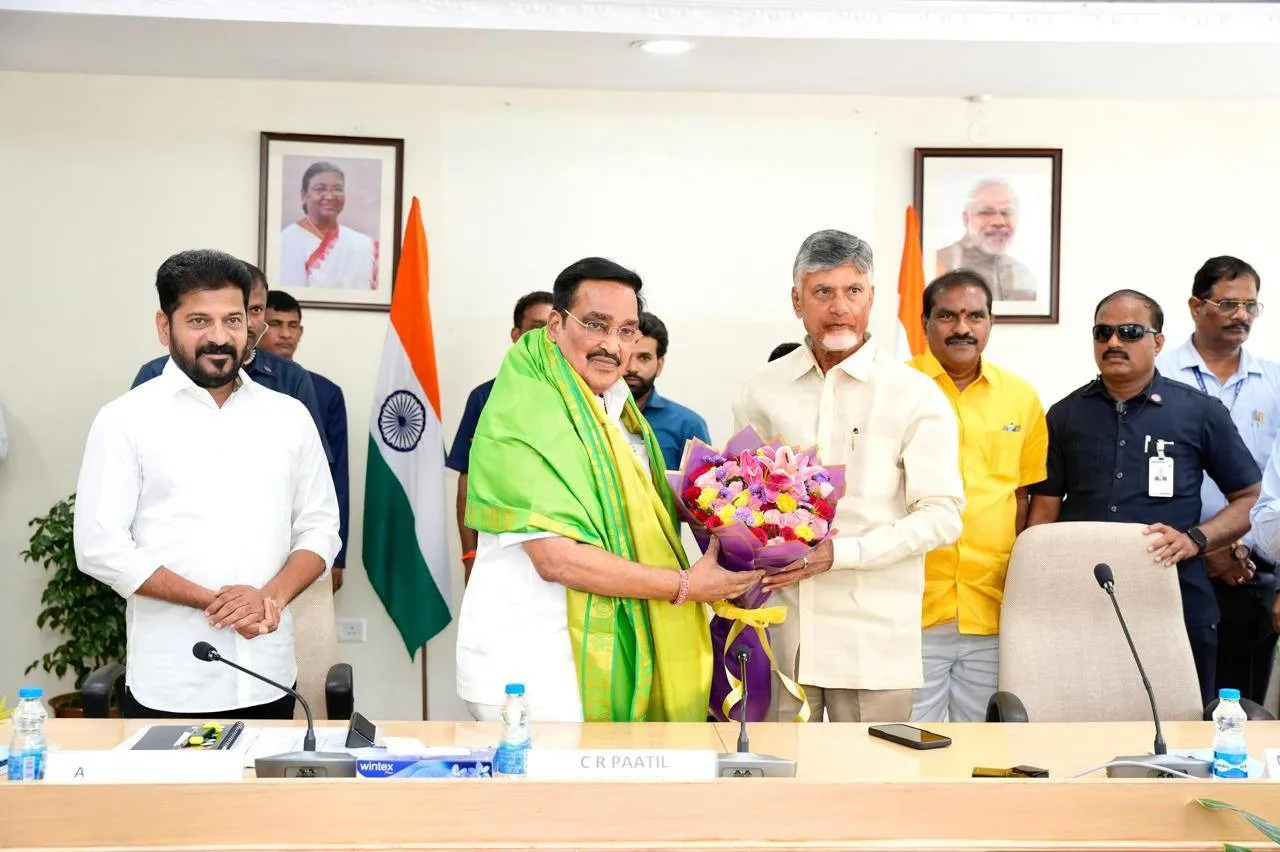 TG CM Revanth AP CM Chandrababu 2