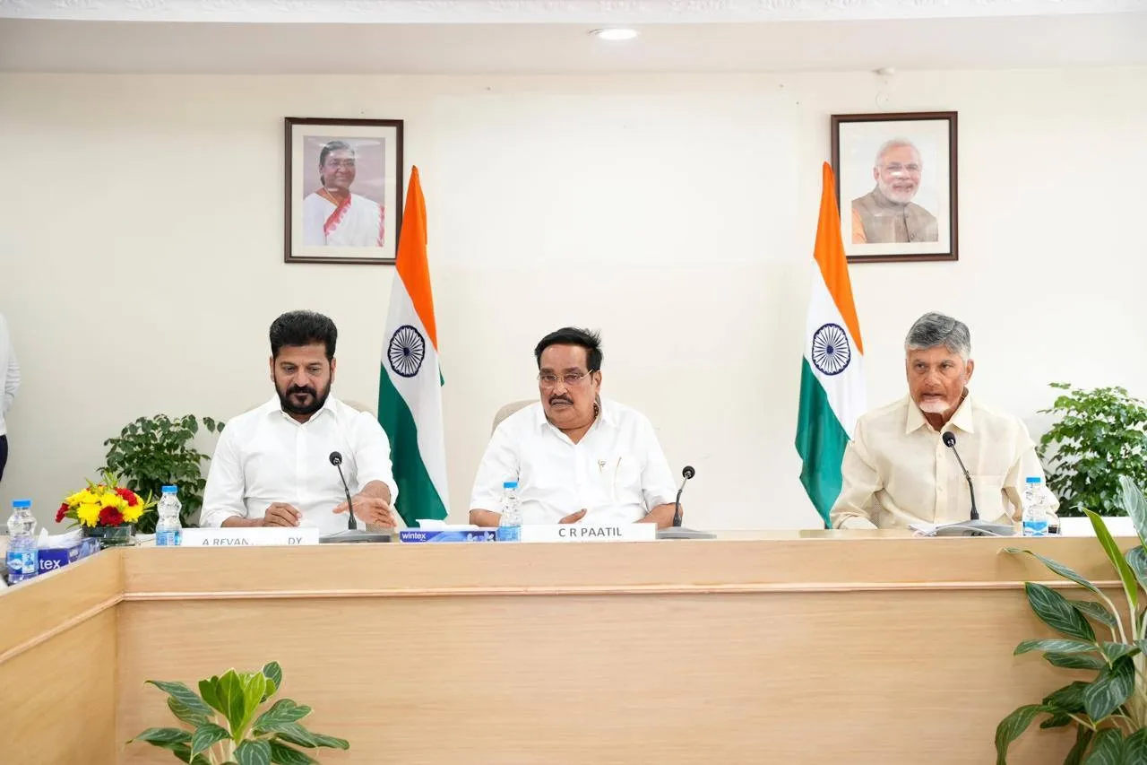 TG CM Revanth AP CM Chandrababu 5