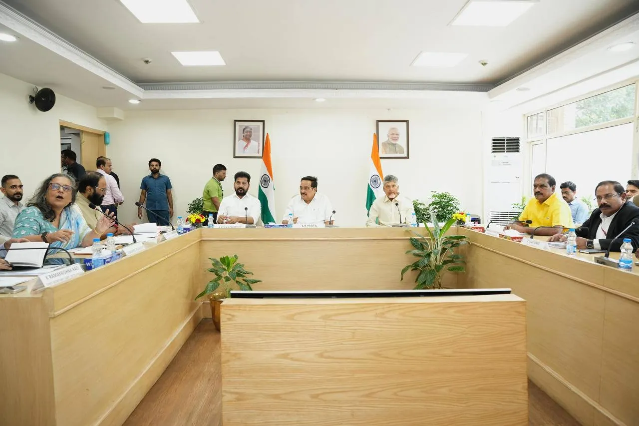TG CM Revanth AP CM Chandrababu 6