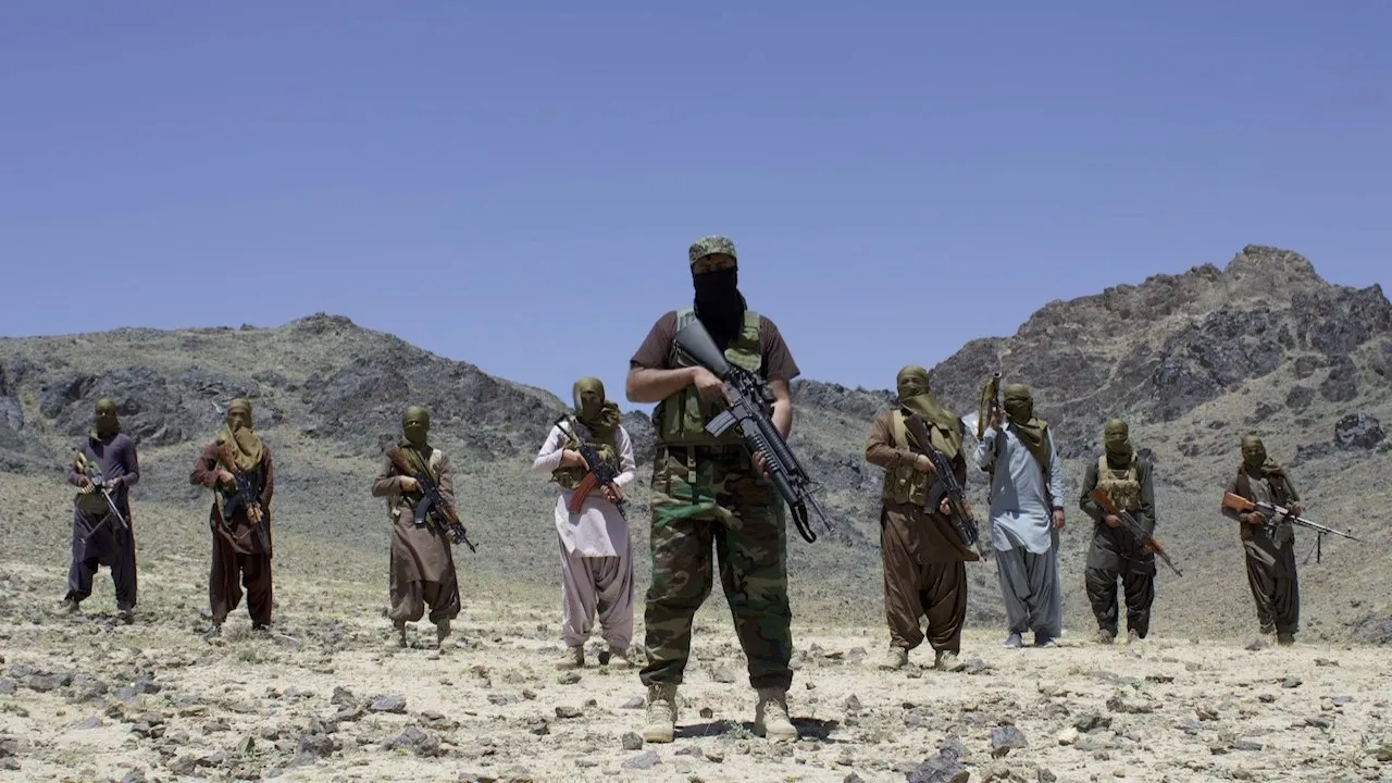 Baloch Liberation Army